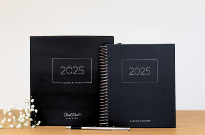 2025 Classic Planners