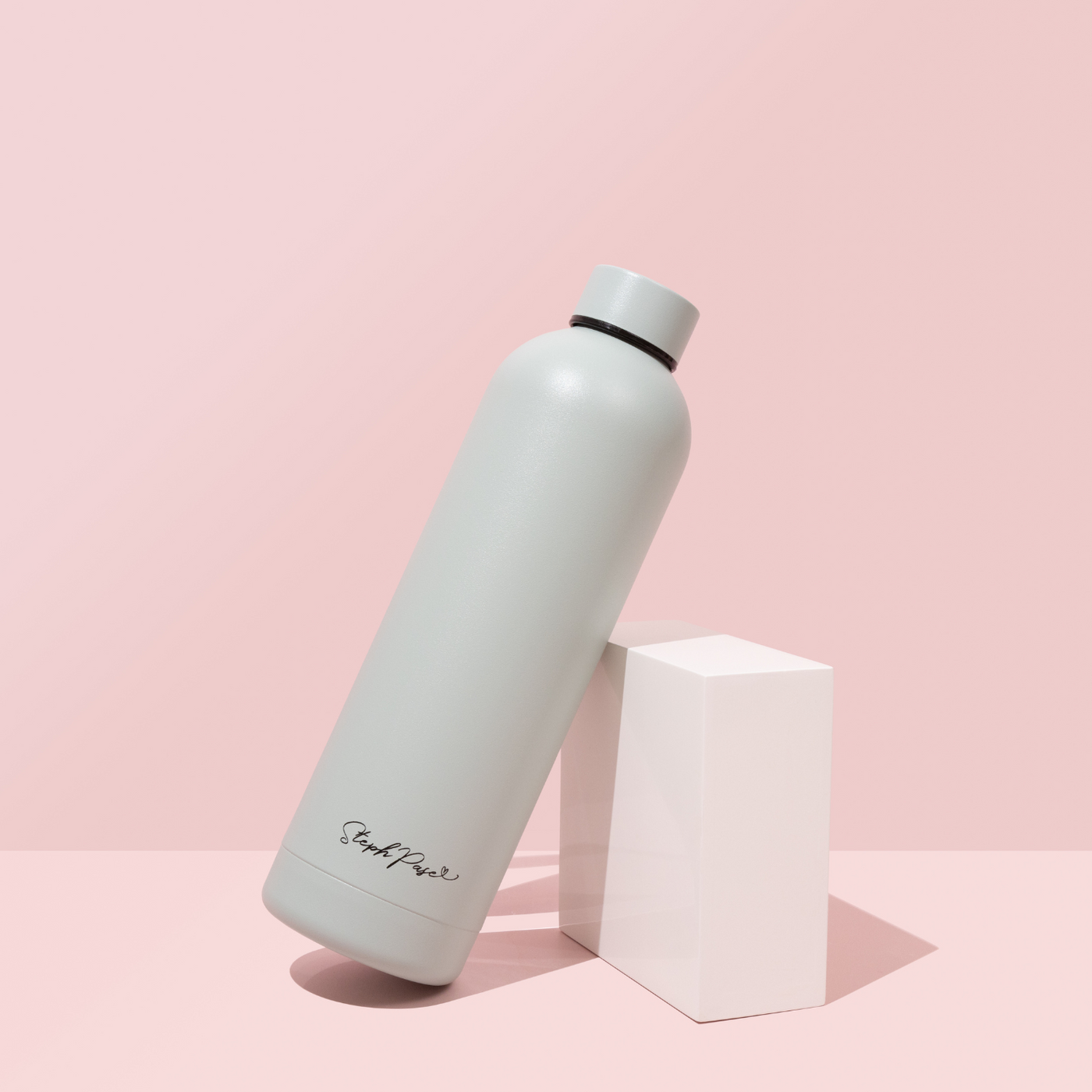 Insulated Water Drink Bottle 750ml Sage