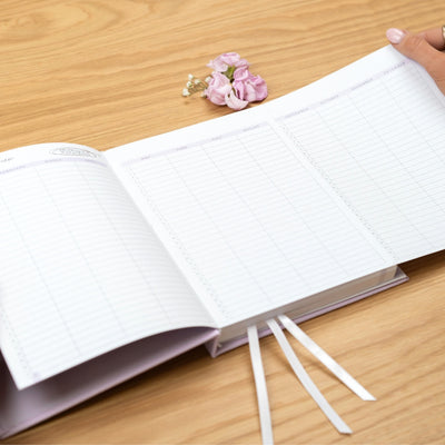 2025 Essential Planner - Lilac in Bloom