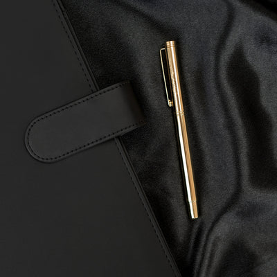 Planner Cover - BLACK (Fits Biz & Teacher)