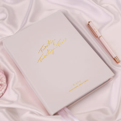 2025 Essential Planner - Blush