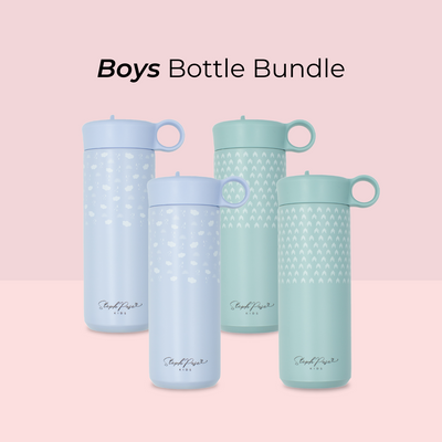 Kids Drink Bottle Bundle - 4 for $40!