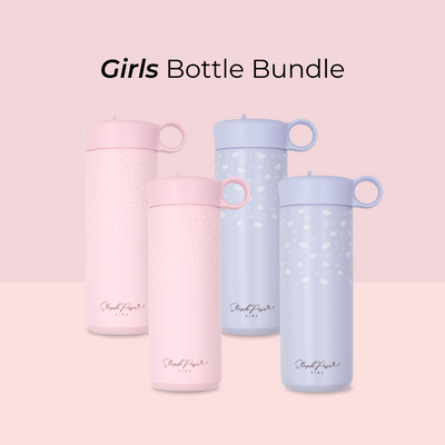 Kids Drink Bottle Bundle - 4 for $40!