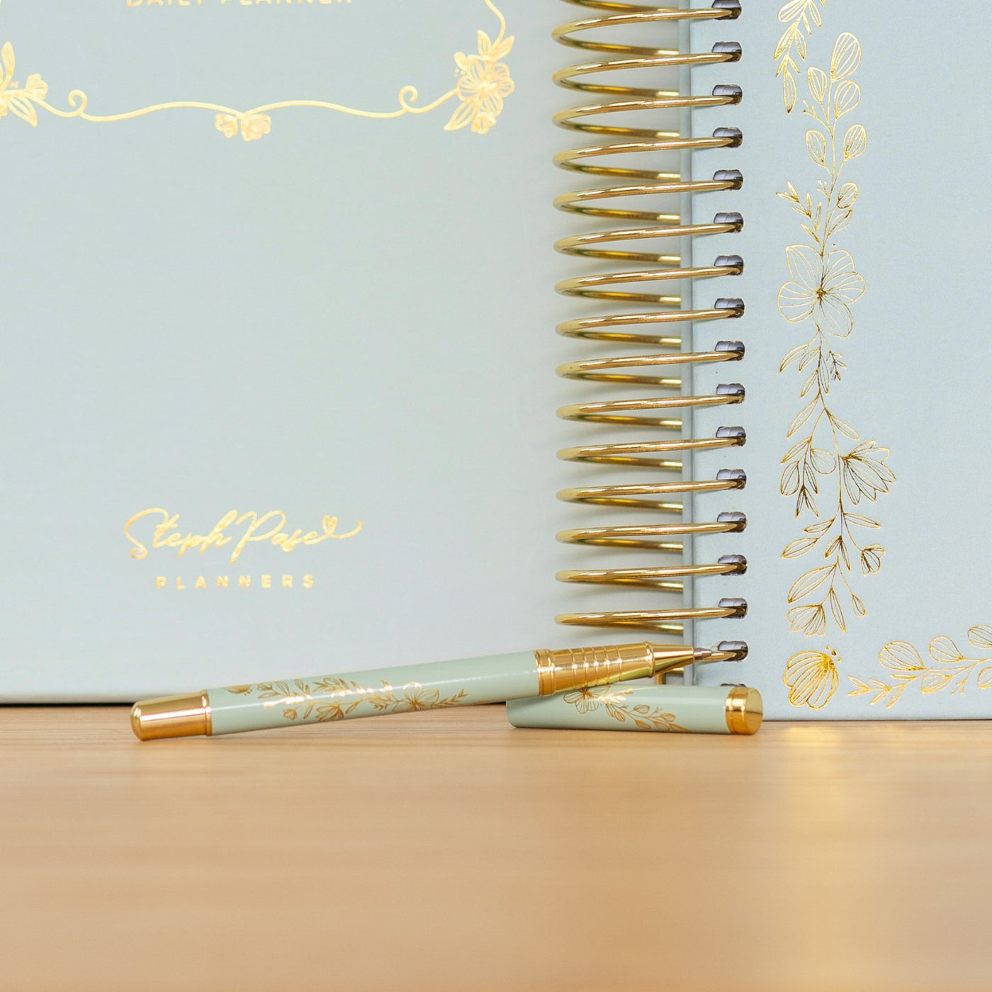 The Luxe Pen - Vintage Sage