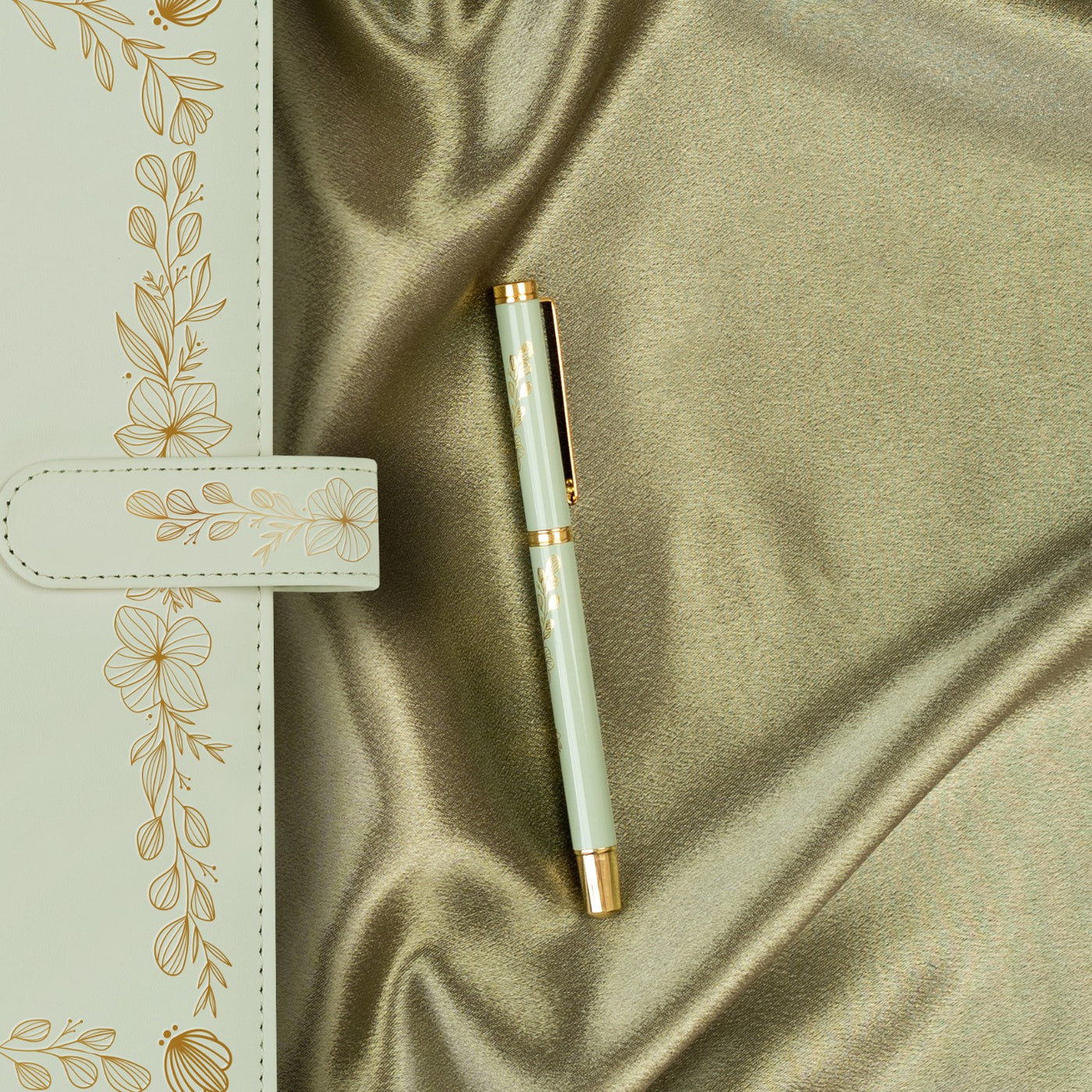 The Luxe Pen - Vintage Sage