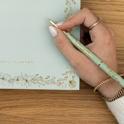 The Luxe Pen - Vintage Sage