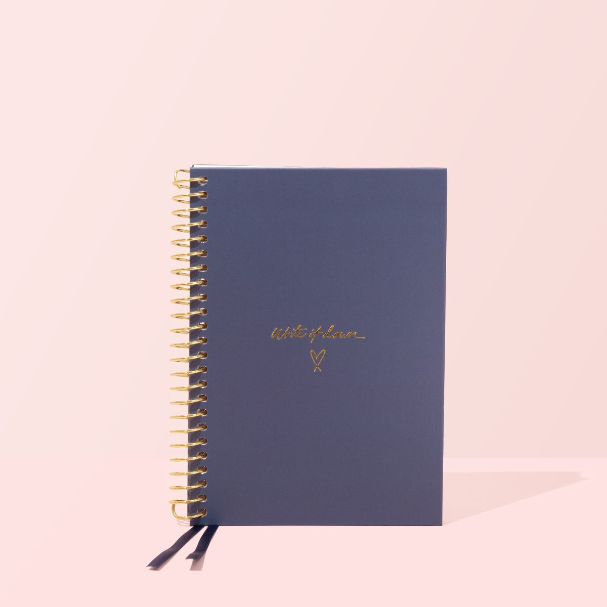 Write it Down Notebook - Navy