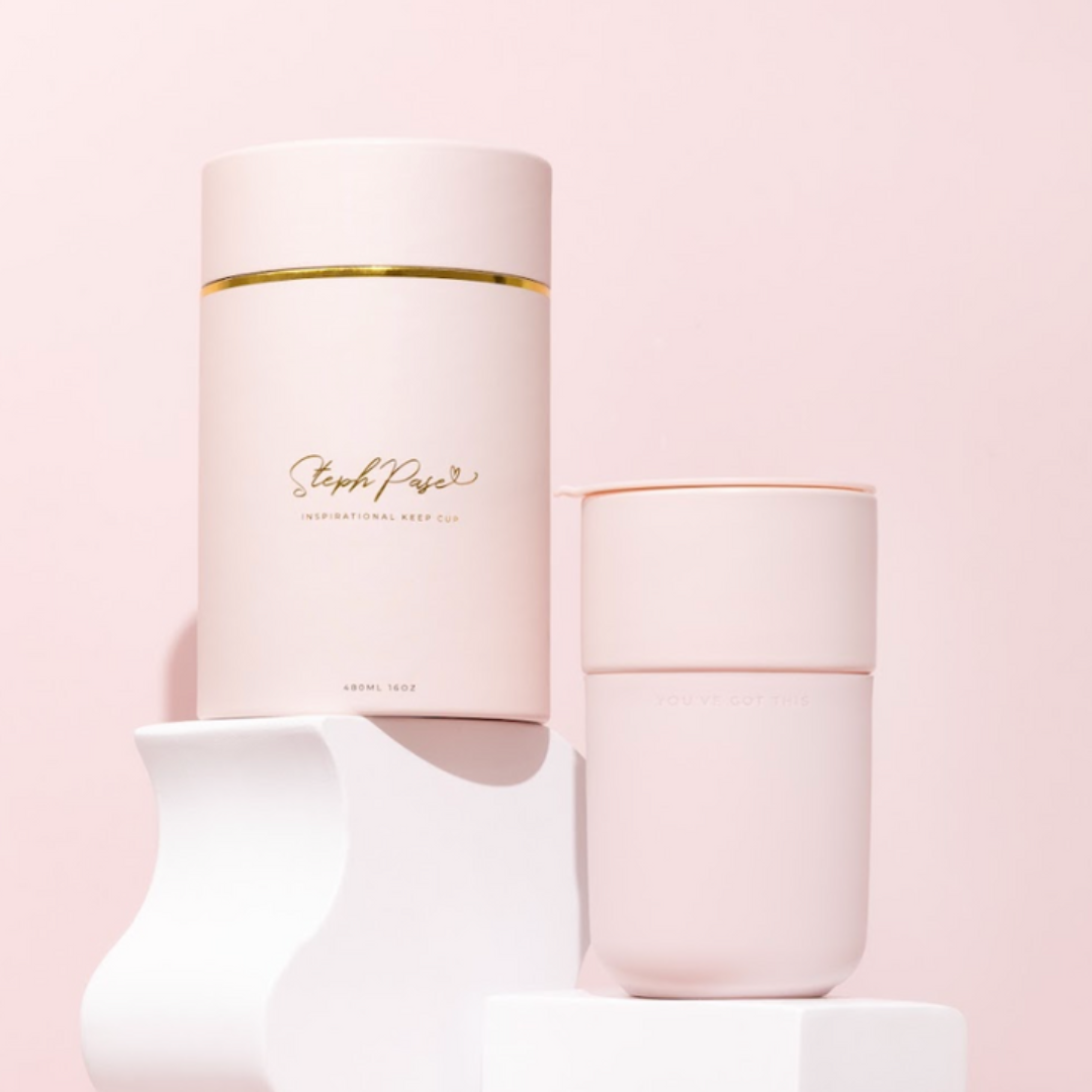 Steph-pase-insulated-inspirational-travel-coffee-mug-blush-pink-square-1.png