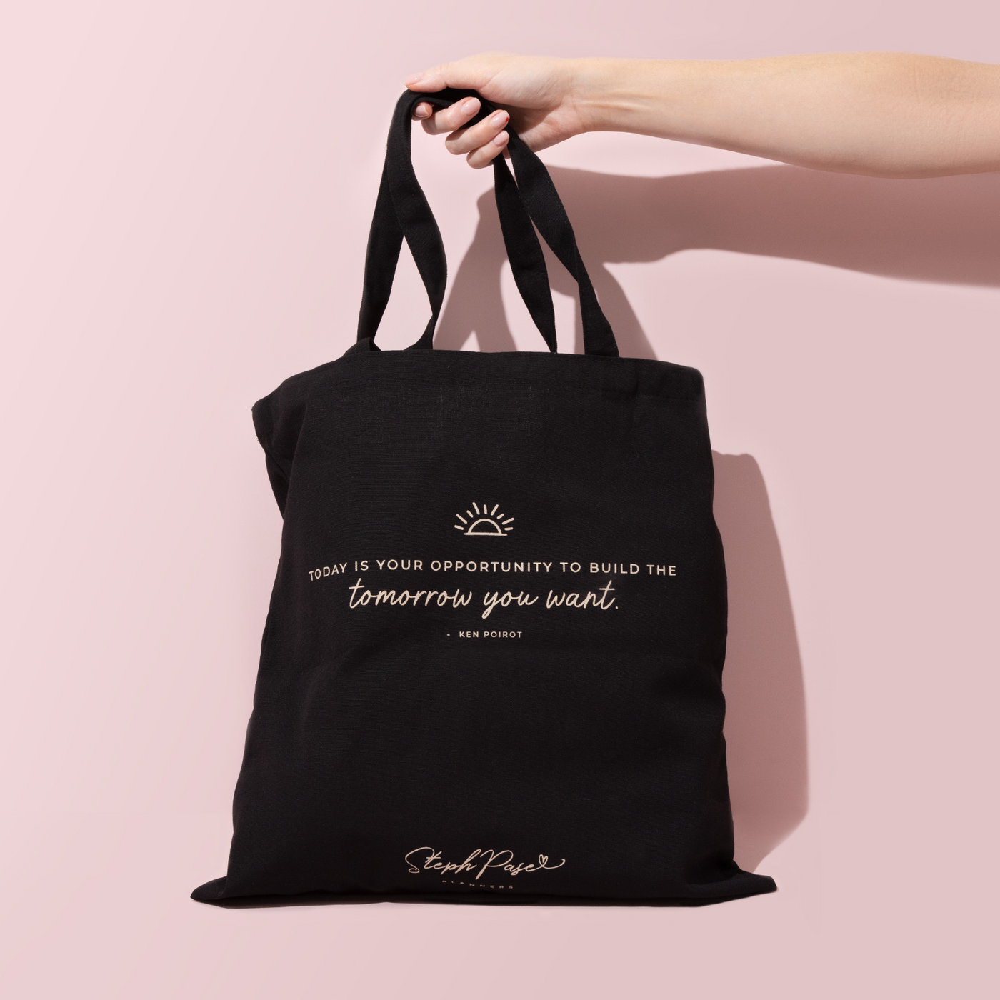 Inspirational Tote Bag (ADD TO CART to receive)