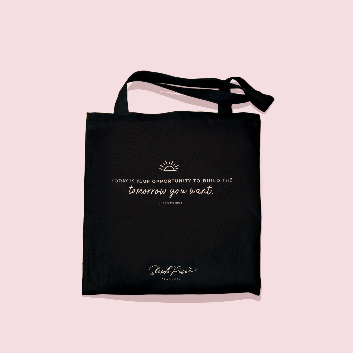 Inspirational Tote Bag (ADD TO CART to receive)