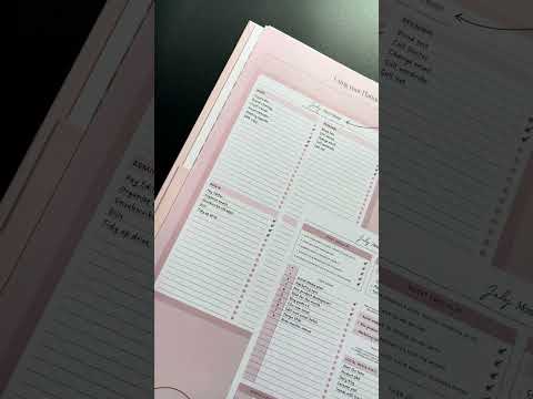 2025/26 Financial Year Business Planner - Blush